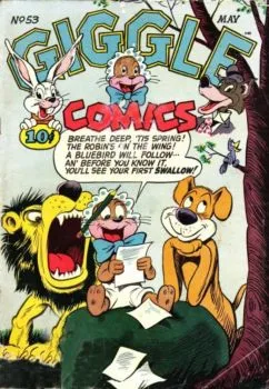 Cover of Issue #53