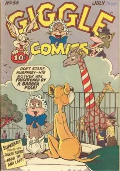 Cover of Issue #55
