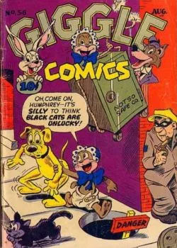 Cover of Issue #56