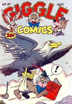 Cover of Issue #57