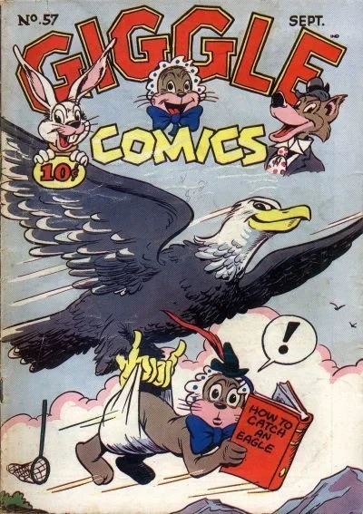 Cover of Issue #57