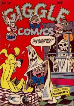 Cover of Issue #59