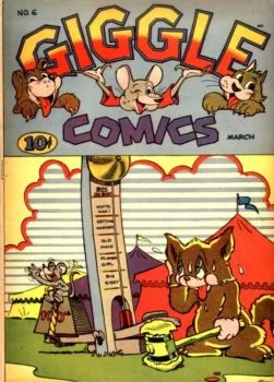 Cover of Issue #6