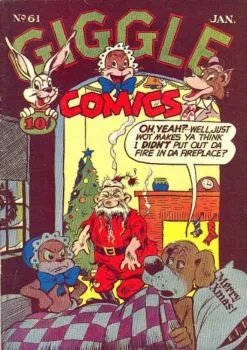 Cover of Issue #61
