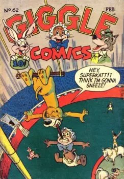 Cover of Issue #62