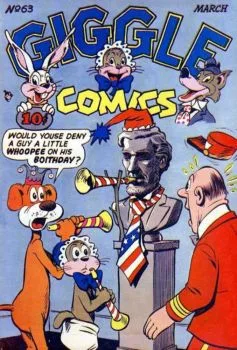 Cover of Issue #63
