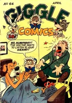 Cover of Issue #64