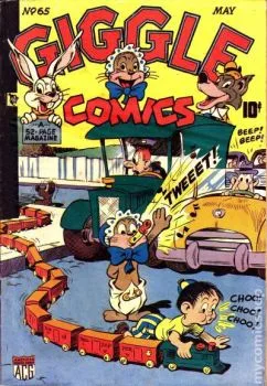 Cover of Issue #65