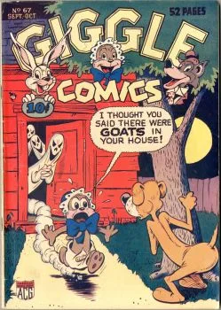 Cover of Issue #67