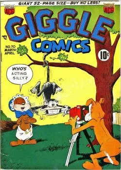 Cover of Issue #70
