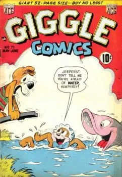 Cover of Issue #71