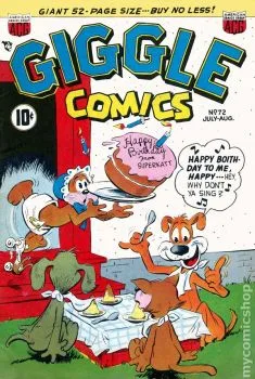 Cover of Issue #72