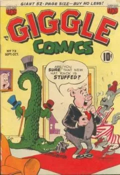 Cover of Issue #73