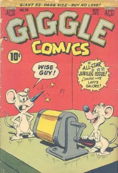 Cover of Issue #74