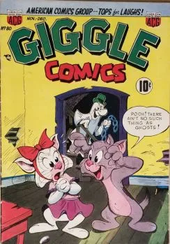 Cover of Issue #80