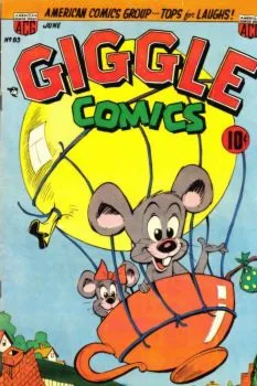 Cover of Issue #83