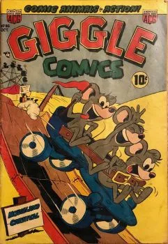 Cover of Issue #85