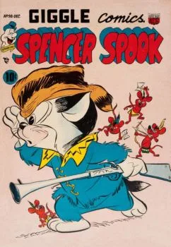 Cover of Issue #98