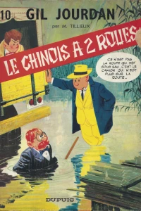 Le Chinois à 2 roues