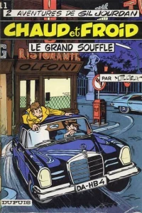 Chaud et froid - Le grand souffle