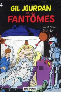Gil Jourdan et les fantômes