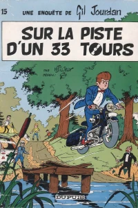 Sur la piste d'un 33 tours