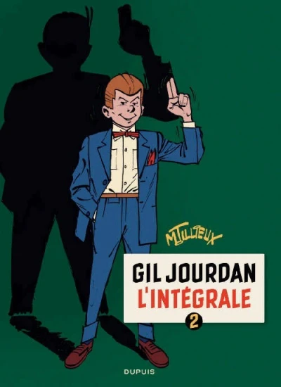 Cover of L'intégrale