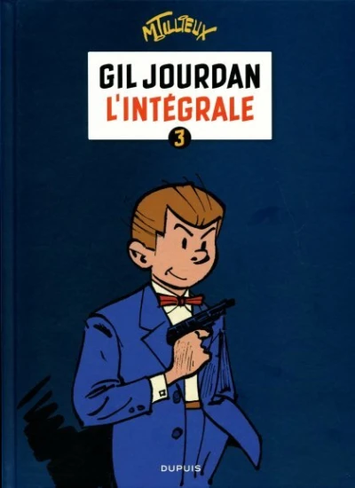 Cover of L'intégrale