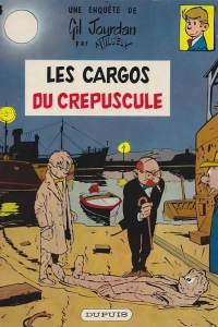 Les cargos du crépuscule