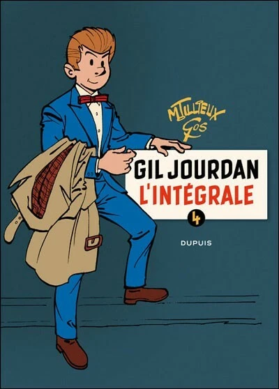 Cover of L'intégrale