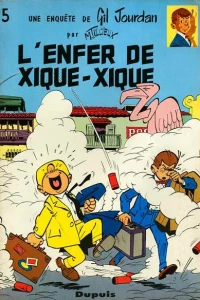 L'enfer de Xique-Xique