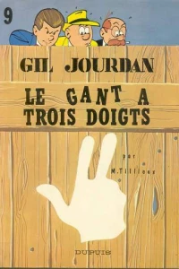 Le gant à trois doigts