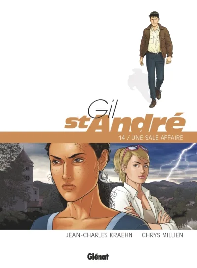 Cover of Une sale affaire