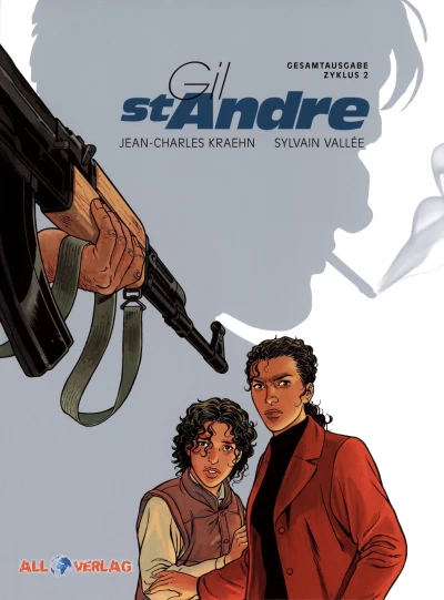 Cover of Issue #2