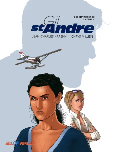 Cover of Issue #4
