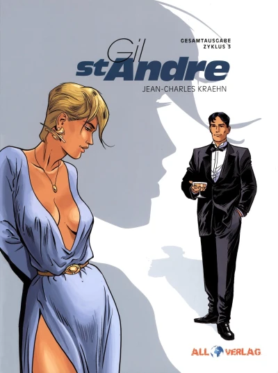 Cover of Issue #3