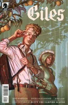 Cover of Girl Blue Part One