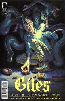 Cover of Girl Blue Part Two