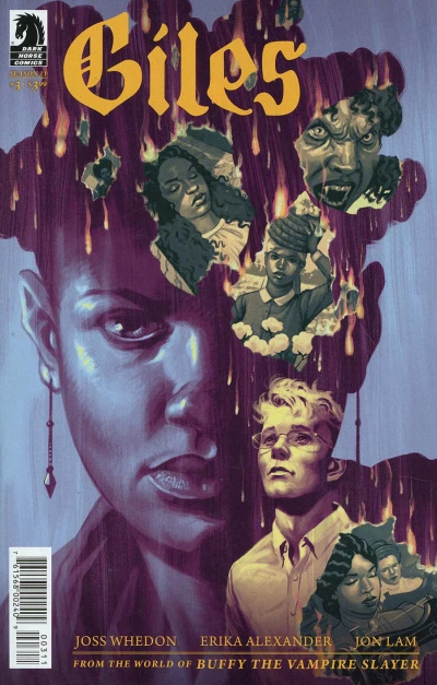Cover of Issue #3