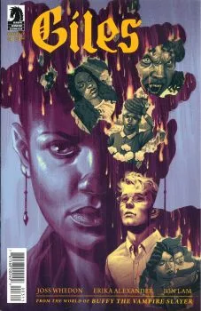 Cover of Issue #3