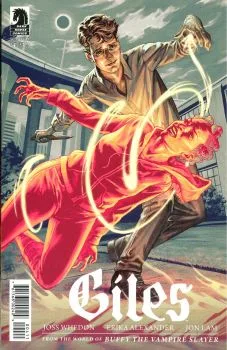 Cover of Issue #4
