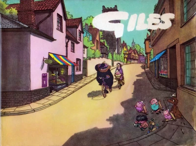 Cover of Issue #15