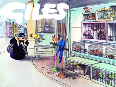 Cover of Issue #17