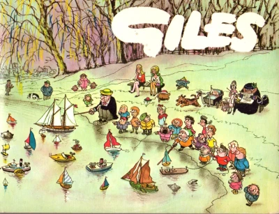 Cover of Issue #19