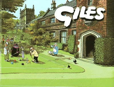 Cover of Issue #21