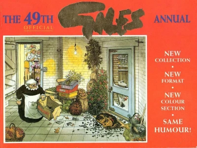 Cover of Issue #49