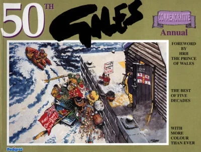 Cover of Issue #50
