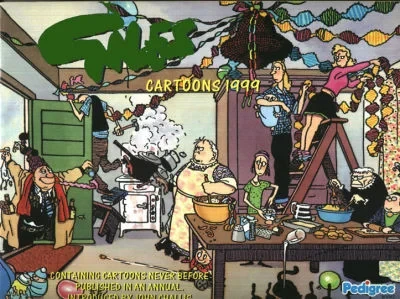 Cover of Issue #52