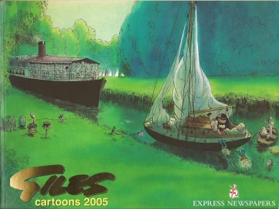 Cover of Issue #58
