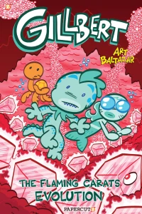 The Flaming Carats Evolution